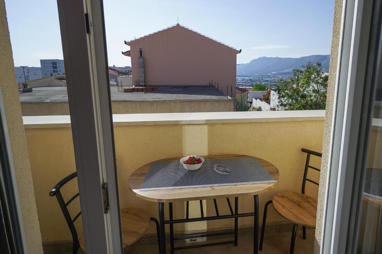 Studio Apartman M&F Apartamento Split Exterior foto
