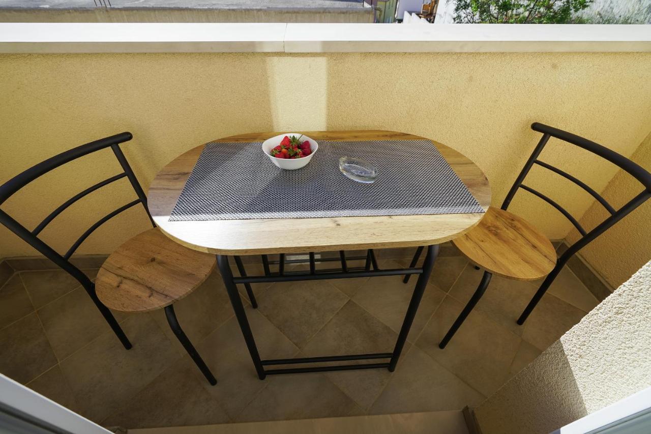 Studio Apartman M&F Apartamento Split Exterior foto