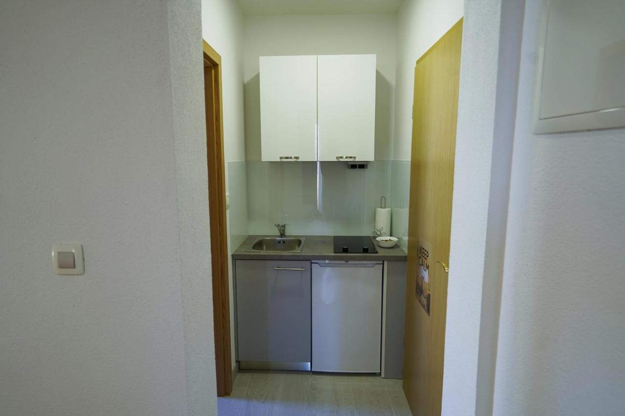 Studio Apartman M&F Apartamento Split Exterior foto