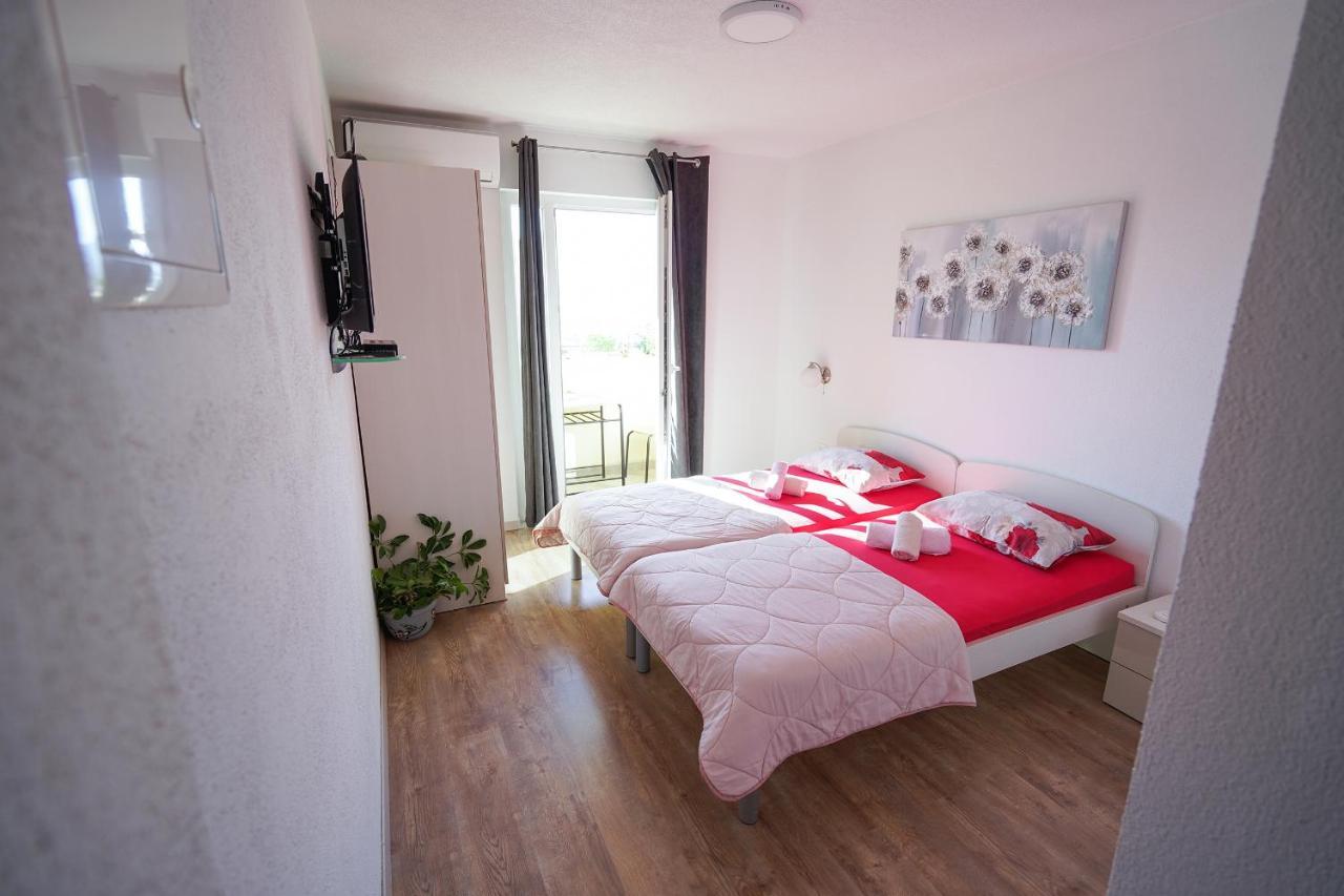 Studio Apartman M&F Apartamento Split Exterior foto